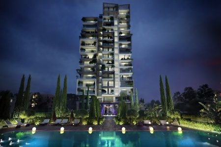 FC-17681: Apartment (Flat) in Papas Area, Limassol for Sale - #1