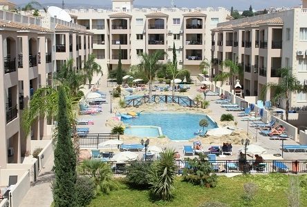 FC-17950: Apartment (Flat) in Tombs of the Kings, Paphos for Sale - #1