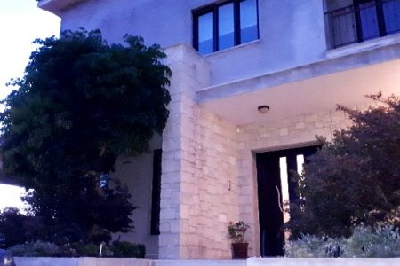 FC-17973: House (Detached) in Asomatos, Limassol for Sale - #1