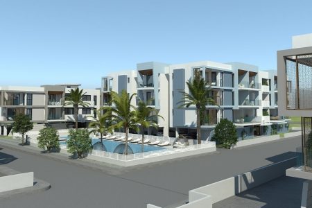 FC-18207: Apartment (Flat) in Paralimni, Famagusta for Sale - #1