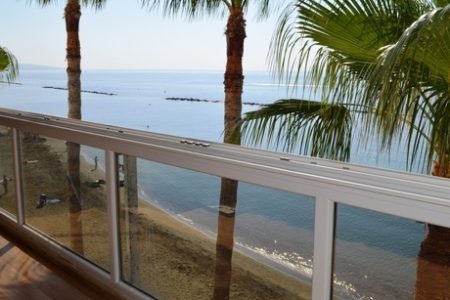 FC-18303: Apartment (Flat) in Germasoyia Tourist Area, Limassol for Sale - #1