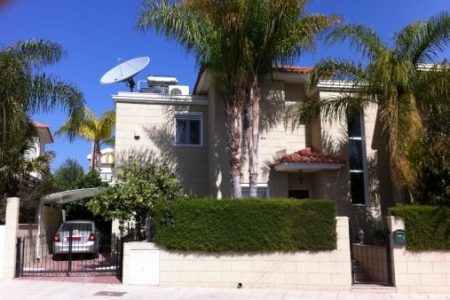 FC-18478: House (Semi detached) in Moutagiaka, Limassol for Rent - #1
