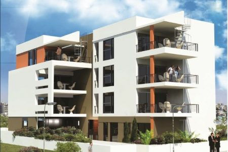 FC-18515: Apartment (Flat) in Agios Dometios, Nicosia for Sale - #1
