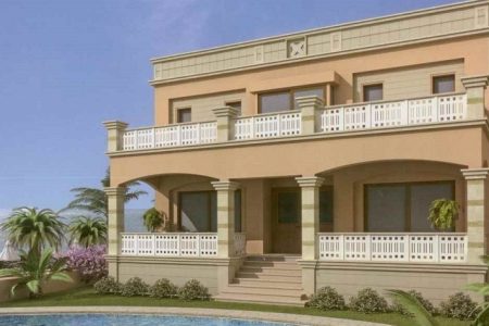 FC-18609: House (Detached) in Zygi, Larnaca for Sale - #1