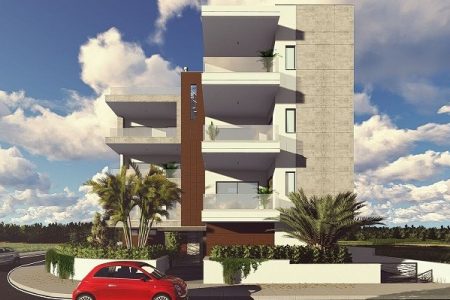 FC-18660: Apartment (Flat) in Linopetra, Limassol for Sale - #1