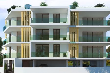 FC-18729: Apartment (Flat) in Aglantzia, Nicosia for Sale - #1