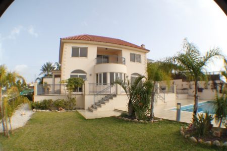FC-19148: House (Detached) in Mesovounia, Limassol for Rent - #1