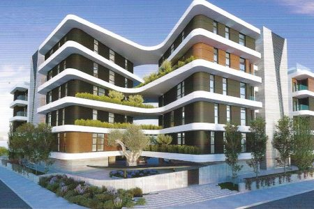 FC-19348: Apartment (Flat) in Chalkoutsa, Limassol for Sale - #1