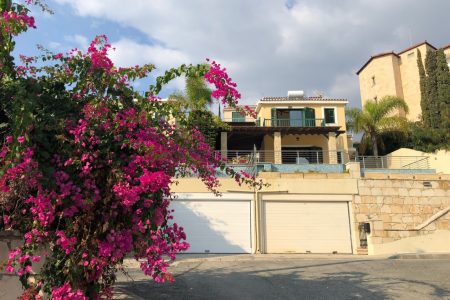 FC-19814: House (Detached) in Amathounta, Limassol for Rent - #1