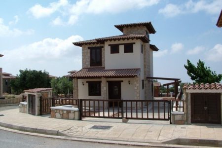 FC-20272: House (Detached) in Souni-Zanakia, Limassol for Sale - #1
