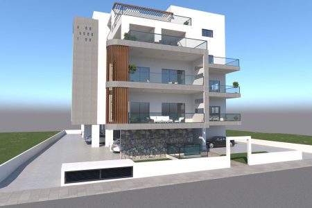 FC-20428: Apartment (Flat) in Kapsalos, Limassol for Sale - #1