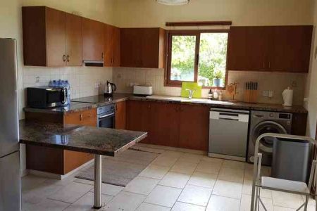 FC-20611: House (Detached) in Agios Tychonas, Limassol for Rent - #1
