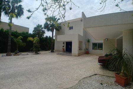 For Sale: Detached house, Armenochori, Limassol, Cyprus FC-20618 - #1