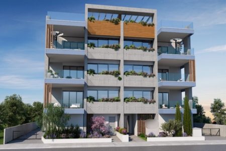FC-20842: Apartment (Flat) in Petrou kai Pavlou, Limassol for Sale - #1