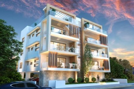 FC-21120: Apartment (Flat) in City Area, Larnaca for Sale - #1