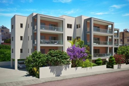 FC-21169: Apartment (Flat) in City Center, Paphos for Sale - #1
