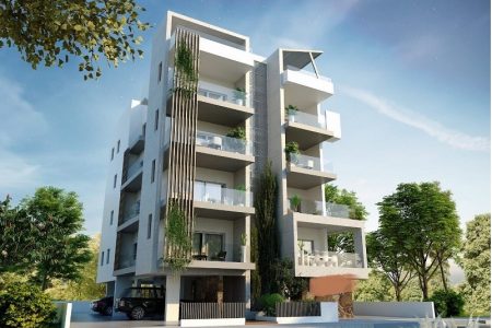FC-21270: Apartment (Flat) in Larnaca Port, Larnaca for Sale - #1