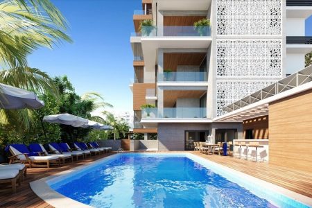 FC-21654: Apartment (Penthouse) in Papas Area, Limassol for Sale - #1
