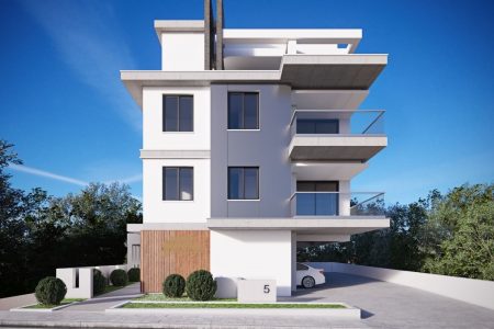 FC-21865: Apartment (Flat)in Geri,Nicosia for sale - #1