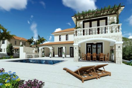 For Sale: Detached house, Kalavasos, Larnaca, Cyprus FC-22139 - #1