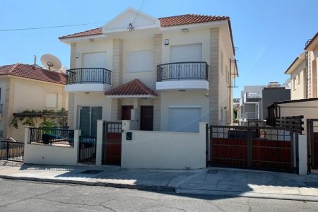 FC-22350: House (Semi detached) in Yermasoyia Tourist Area, Limassol for Rent - #1