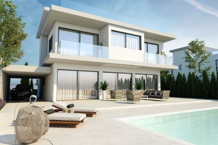 FC-22392: House (Detached) in Pervolia, Larnaca for Sale - #1