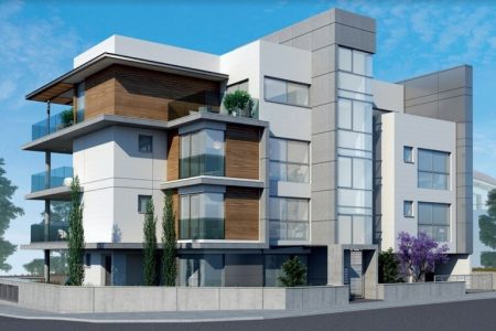 FC-23009: Apartment (Penthouse) in Agios Nikolaos, Limassol for Sale - #1