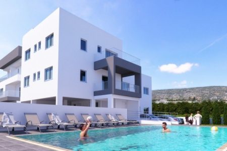 FC-23051: Apartment (Flat) in Tombs of the Kings, Paphos for Sale - #1