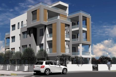 FC-23214: Apartment (Flat) in Polemidia (Kato), Limassol for Sale - #1