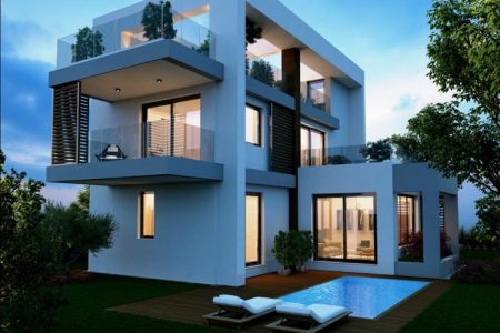 FC-23569: House (Detached) in Protaras, Famagusta for Sale - #1