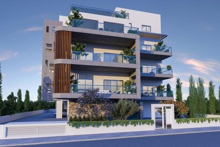 FC-24012: Apartment (Penthouse) in Kapsalos, Limassol for Sale - #1