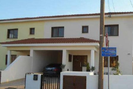 FC-24423: House (Semi detached) in Ayios Nikolaos, Larnaca for Sale - #1