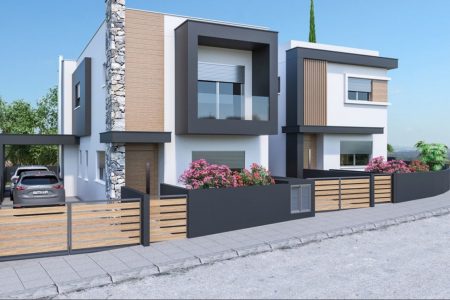 FC-24469: House (Detached) in Ypsonas, Limassol for Sale - #1