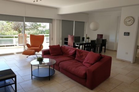 FC-24507: Apartment (Flat) in Yermasoyia Tourist Area, Limassol for Rent - #1