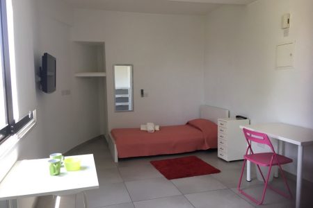 FC-24599: Apartment (Studio) in Lykavitos, Nicosia for Rent - #1