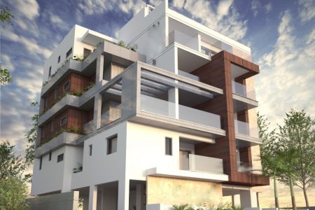 FC-24635: Apartment (Flat) in Larnaca Port, Larnaca for Sale - #1