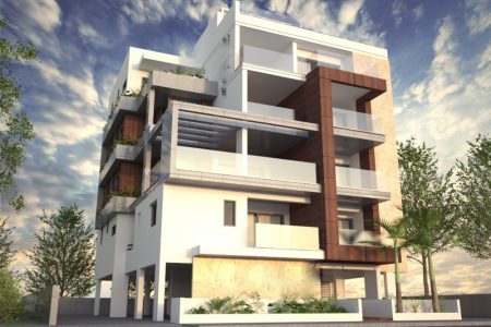 FC-24638: Apartment (Penthouse) in Larnaca Port, Larnaca for Sale - #1