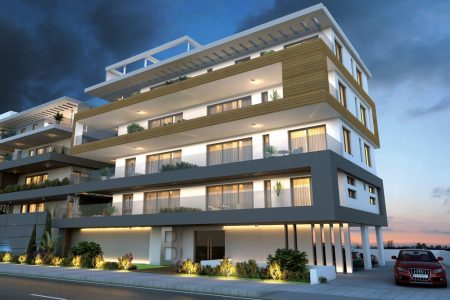 FC-24716: Apartment (Flat) in Drosia, Larnaca for Sale - #1