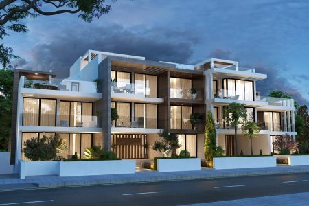 FC-24743: Apartment (Flat) in Livadia, Larnaca for Sale - #1