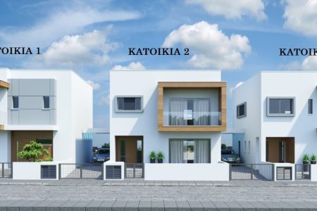 FC-24749: House (Detached) in Ypsonas, Limassol for Sale - #1