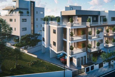 FC-24848: Apartment (Flat) in Parekklisia, Limassol for Sale - #1