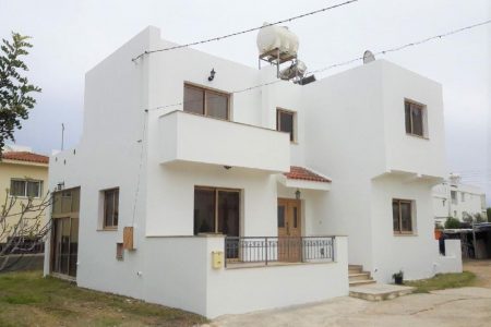 FC-24921: House (Detached) in Paralimni, Famagusta for Sale - #1