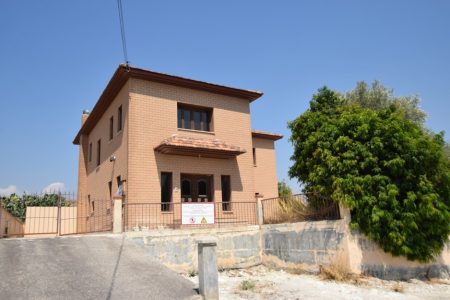 FC-25357: House (Detached) in Alethriko, Larnaca for Sale - #1