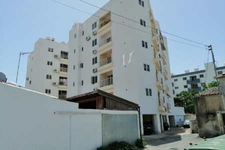 FC-25578: Apartment (Flat) in Sotiros, Larnaca for Sale - #1