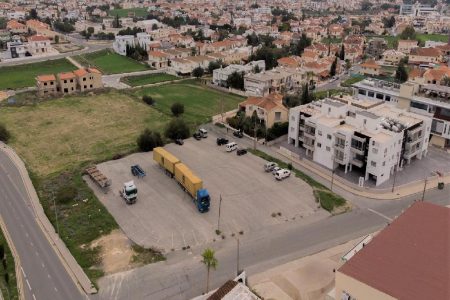 FC-25707: (Residential) in Aradippou, Larnaca for Sale - #1
