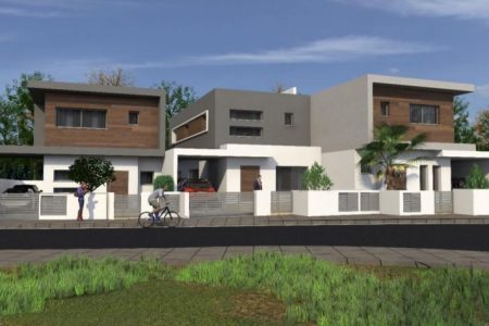 FC-25753: House (Semi detached) in Lakatamia, Nicosia for Sale - #1