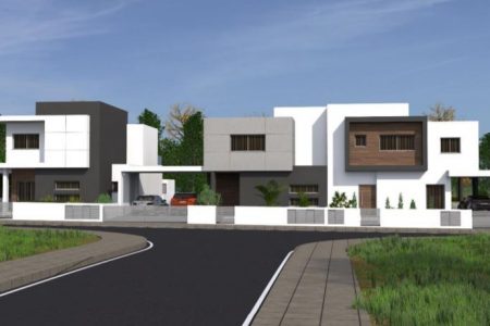 FC-25754: House (Semi detached) in Lakatamia, Nicosia for Sale - #1