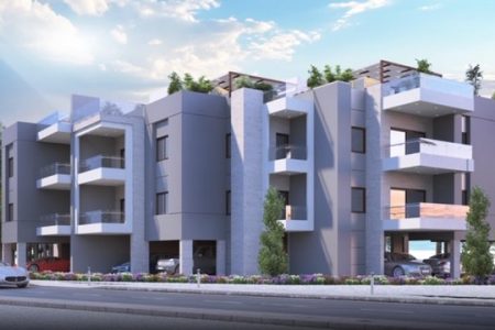 FC-25903: Apartment (Flat) in Parekklisia, Limassol for Sale - #1