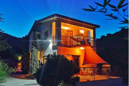 FC-26234: House (Detached) in Akrounta, Limassol for Rent - #1