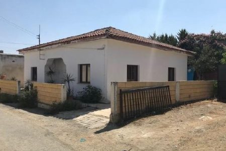 FC-26668: House (Semi detached) in Psimolofou, Nicosia for Sale - #1